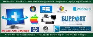 Ab Laptrop Repairs Peterborough Image