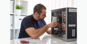 Peterborough Computer Repair - PC Repair Man Image